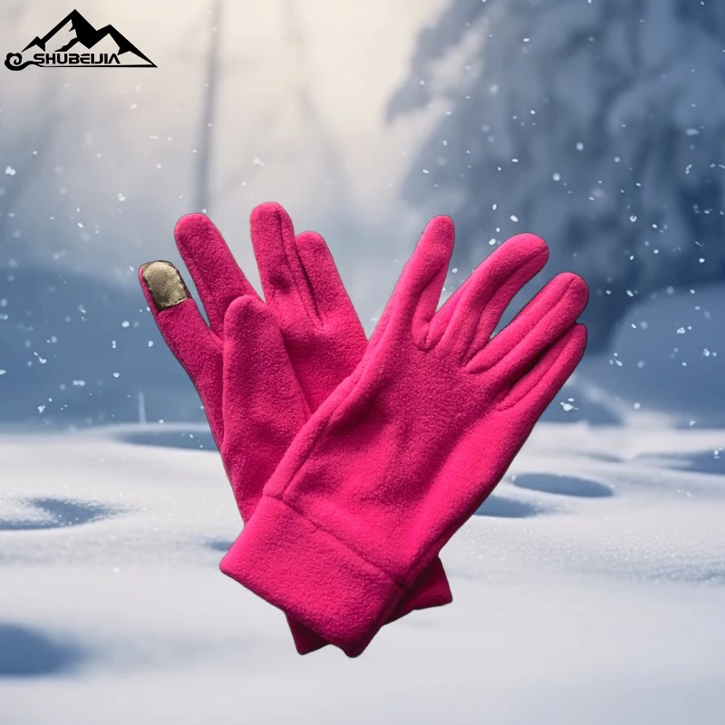 Fleece Gloves