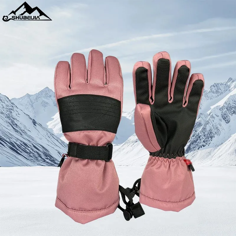 Windproof Ski-gloves