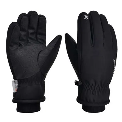 Five Finger Warm Ski Gloves